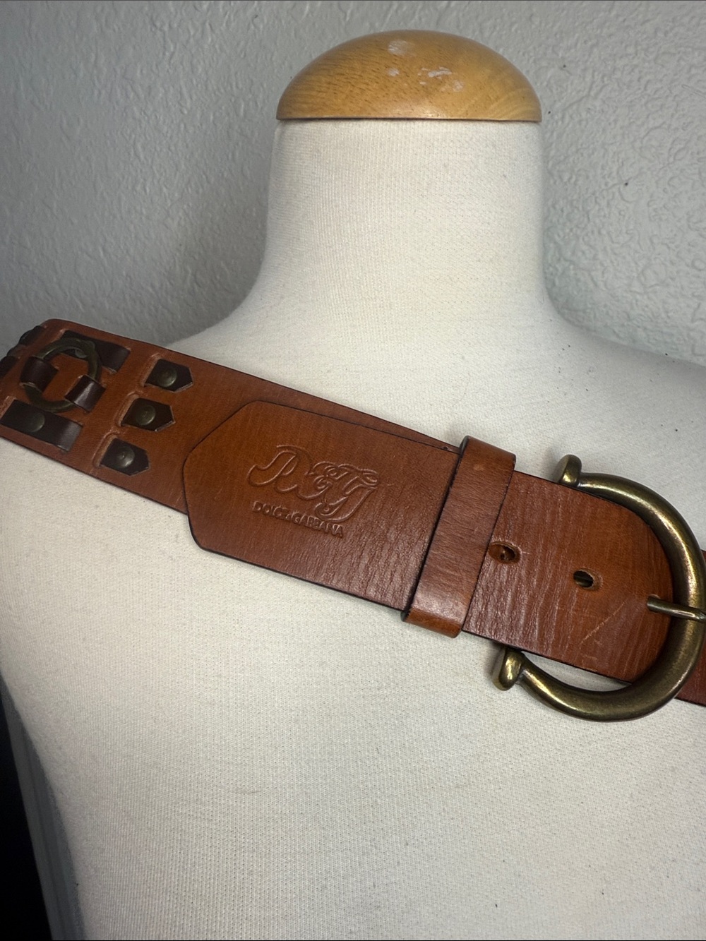 Dolce & Gabbana Y2K Belt - Picture 8 of 10